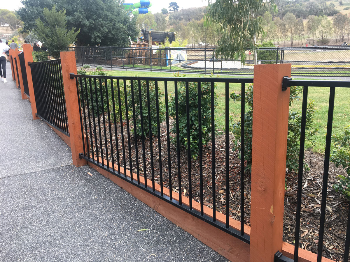 Correct Timber & Fencing - Melbourne
