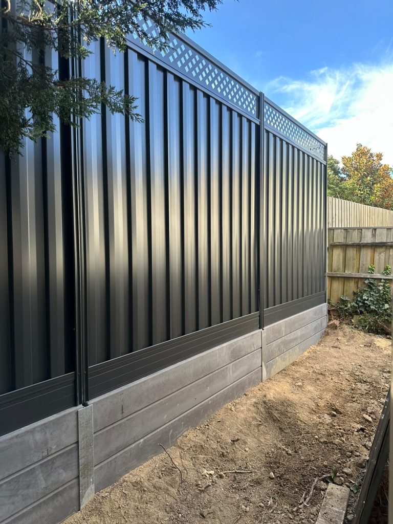 Fencing supplies in orth Eastern Suburbs